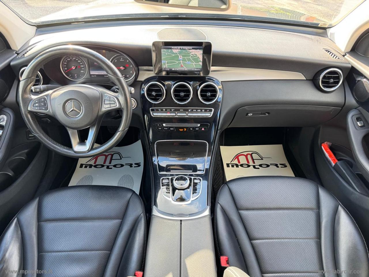 MERCEDES-BENZ GLC 220 COUPE PREMIUM 4MATIC 2.2 170CV