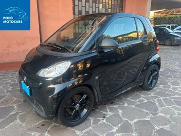 Smart ForTwo 1000 52 kW MHD coupé passion