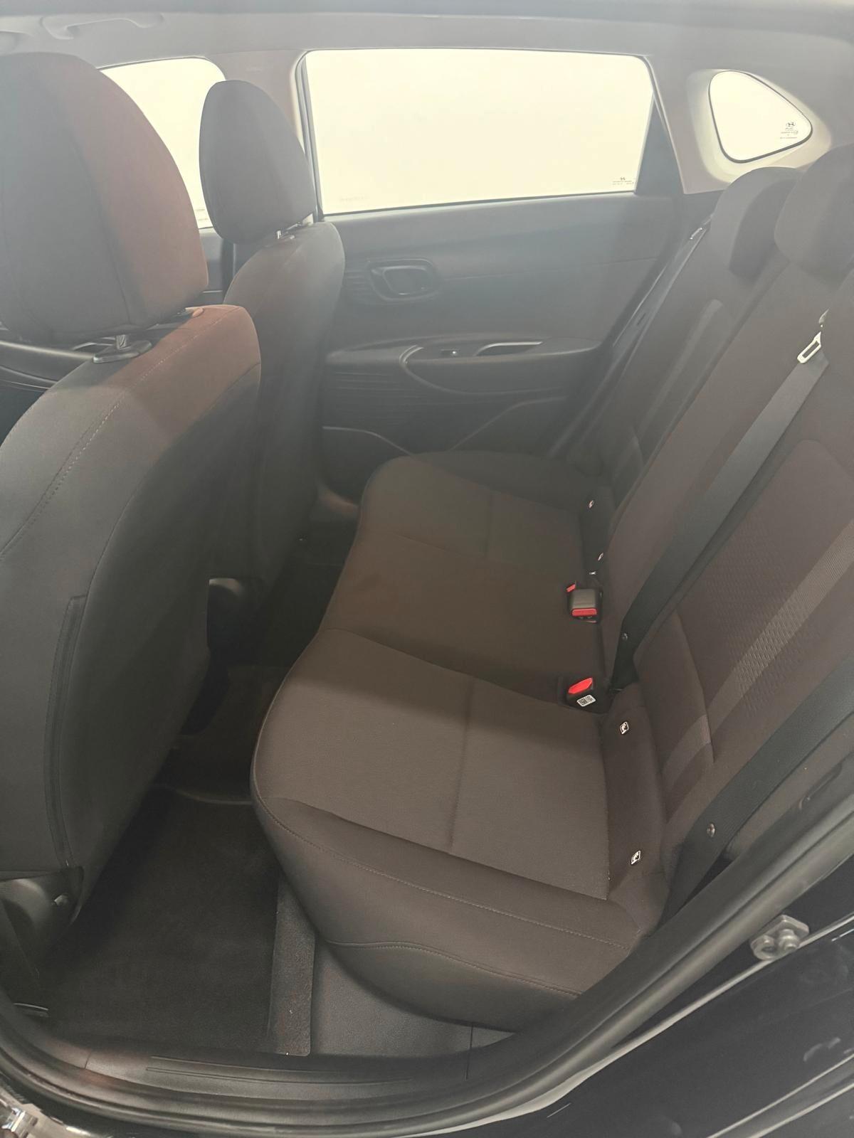 Hyundai i20 1.2 MPI Connectline
