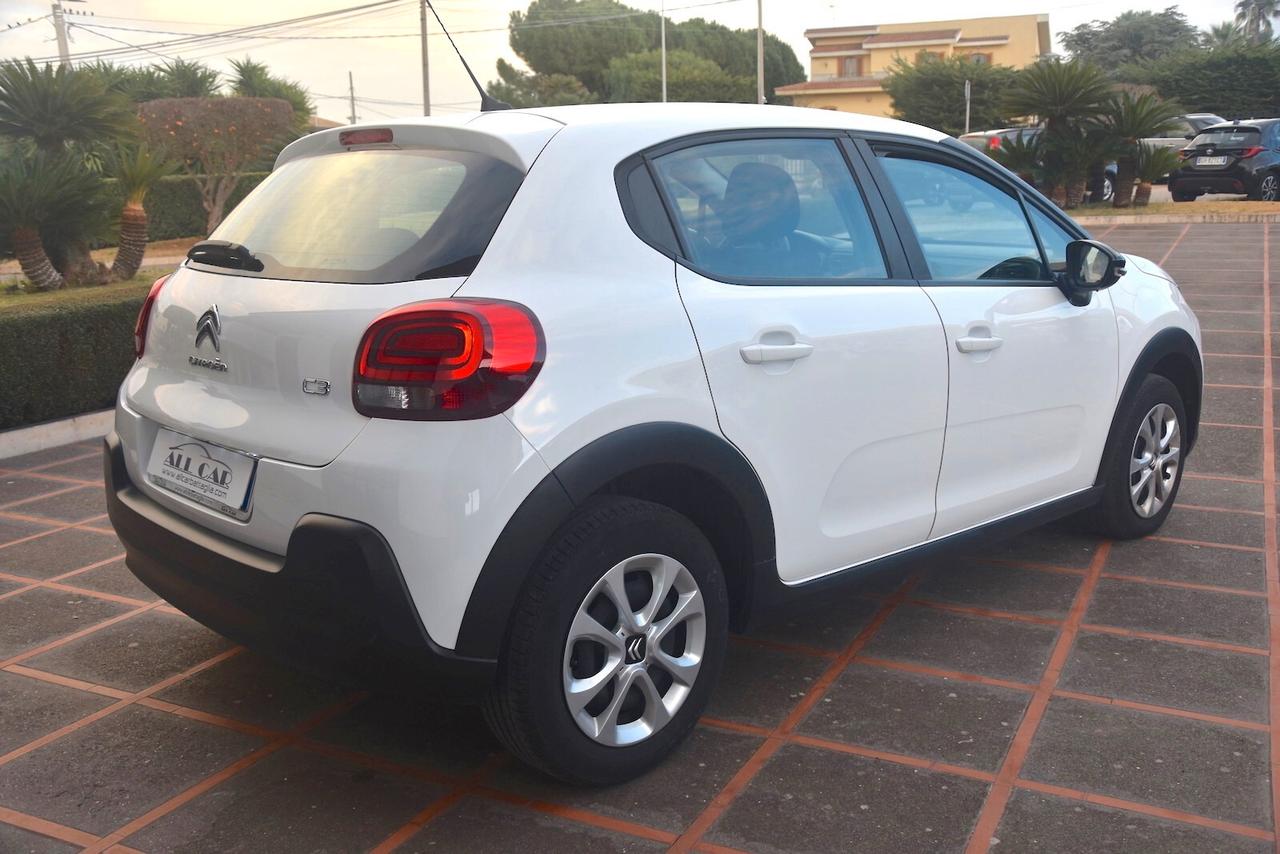 Citroen C3 BlueHDi 100 S&S Feel N1