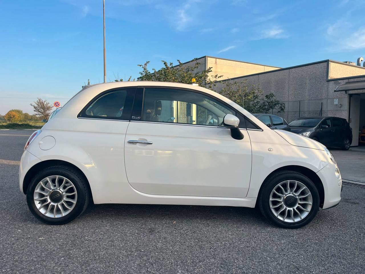 Fiat 500 C 1.2 Lounge