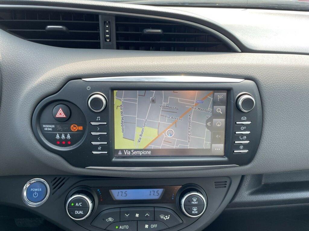 Toyota Yaris 5 Porte 1.5 VVT-i Hybrid Active E-CVT