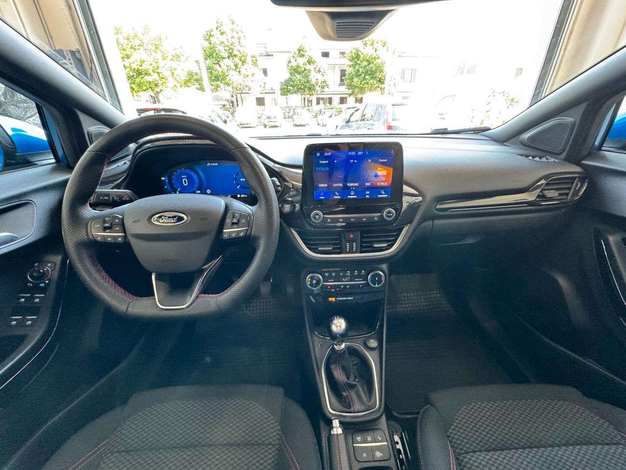 Ford Puma 1.0 EcoBoost Hybrid 125 CV S&S ST-Line