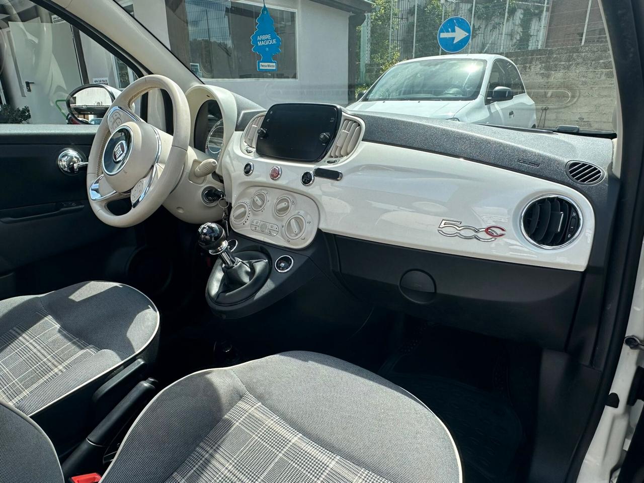 Fiat 500 C 1.2 Lounge