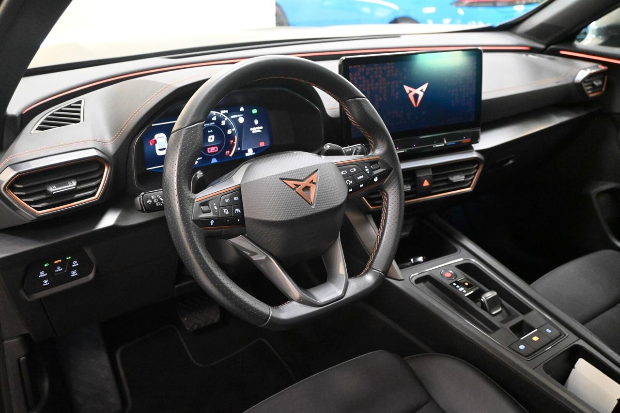CUPRA Formentor Formentor 1.5 TSI DSG