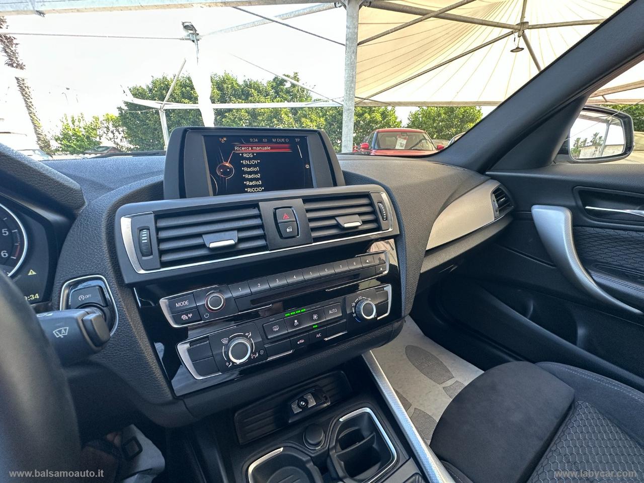 BMW 116d 5p. Msport