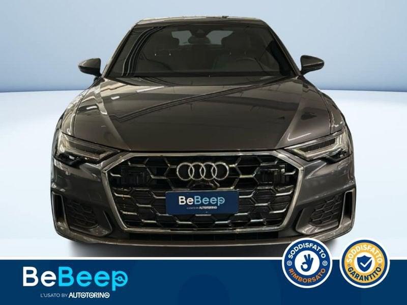 Audi A6 40 2.0 TDI MHEV 12V S LINE EDITION S-TRONIC