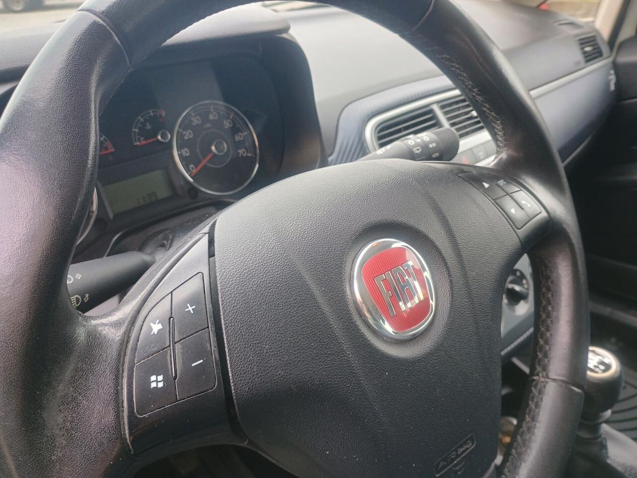 Fiat FIAT PUNTO GPL NEOPATENTATI