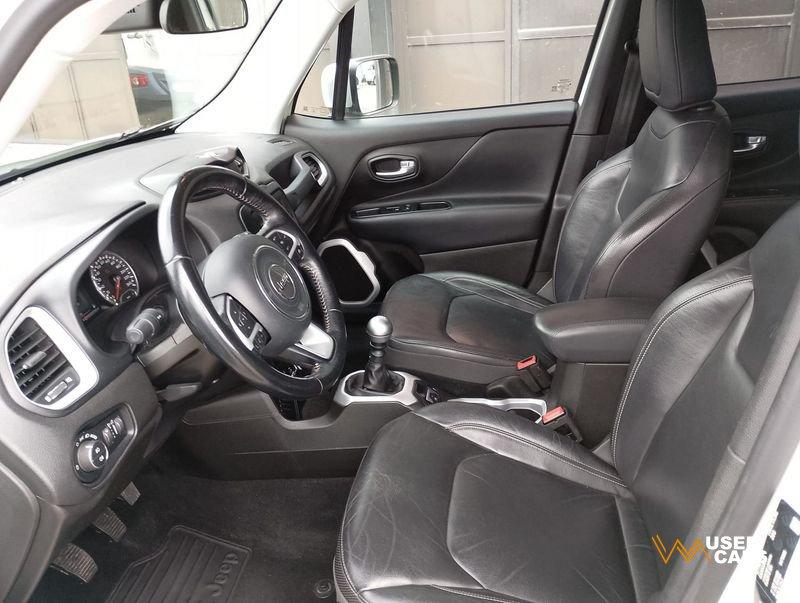Jeep Renegade 1.6 Mjt Limited