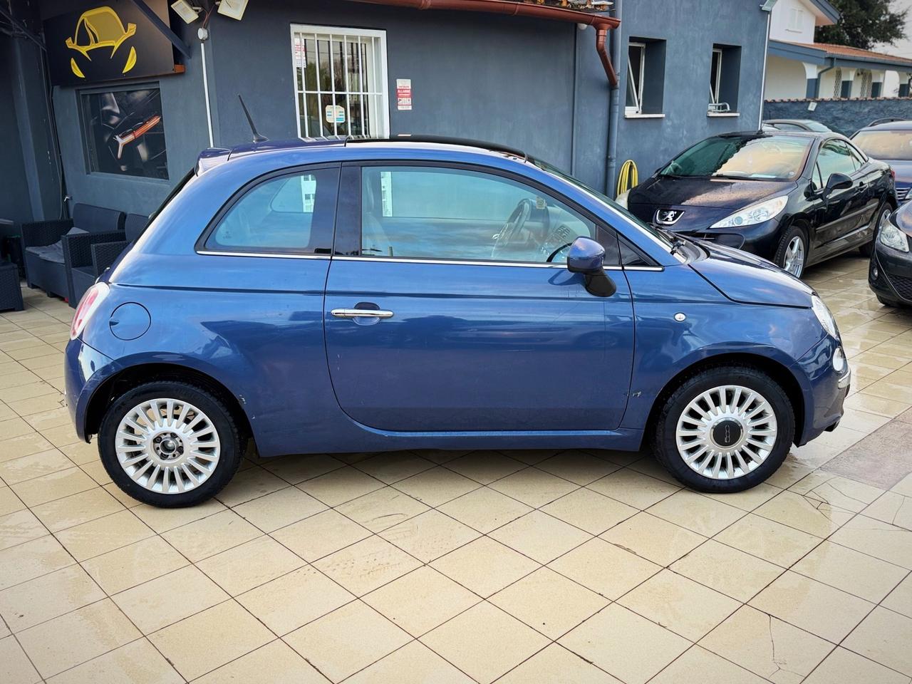 Fiat 500 1.2 EasyPower Lounge Garanzia 12 Mesi