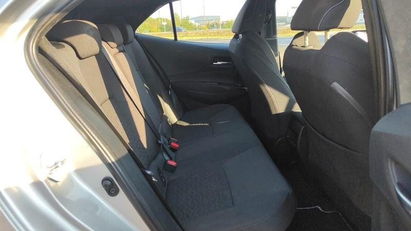 Toyota Corolla Corolla 1.8 Hybrid Style