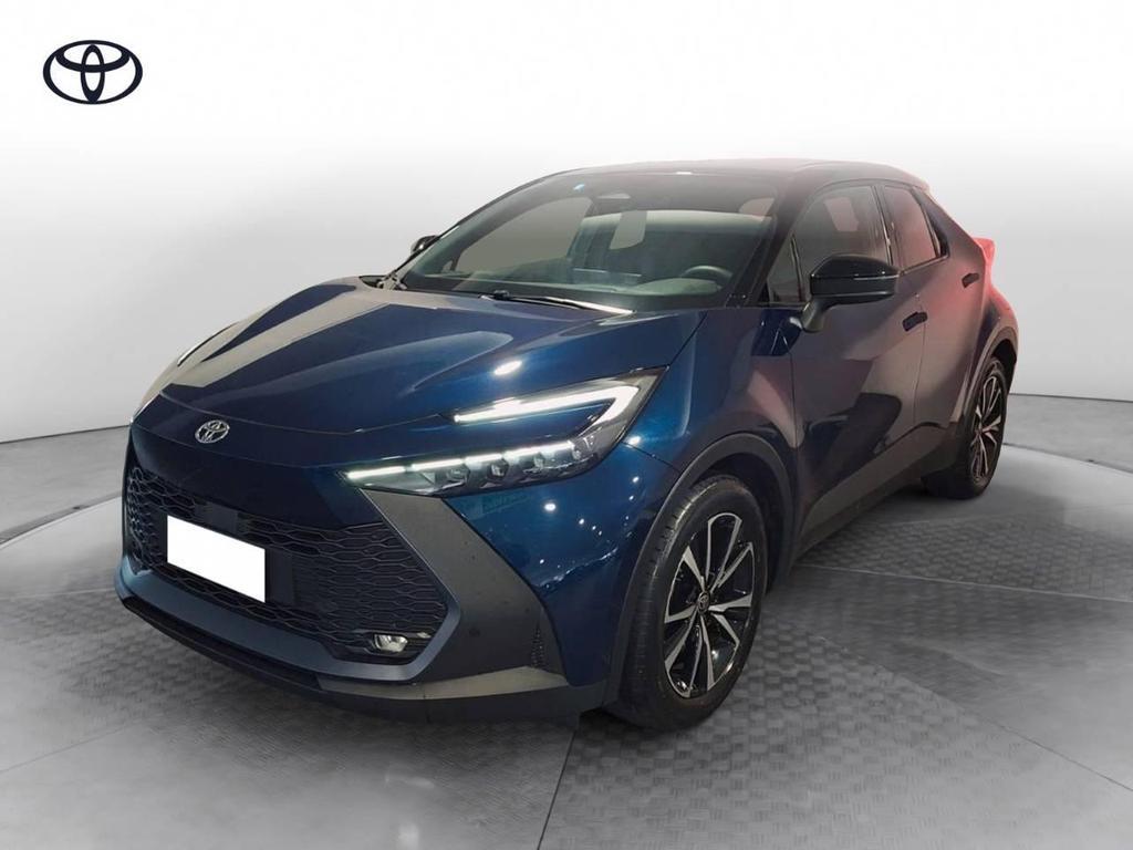 Toyota C-HR 2.0 PHEV Trend FWD E-CVT