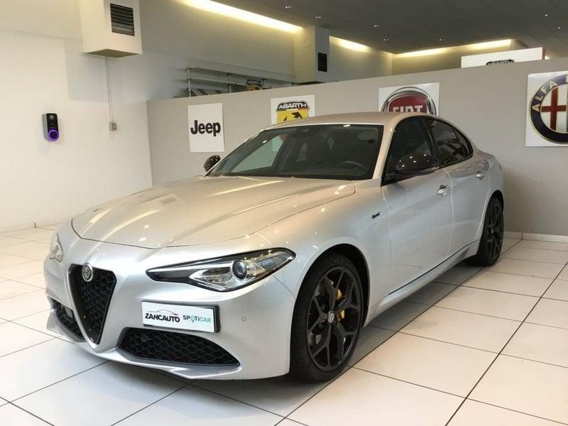 Alfa Romeo Giulia 2.0 Turbo 200 CV AT8 Sprint MY20