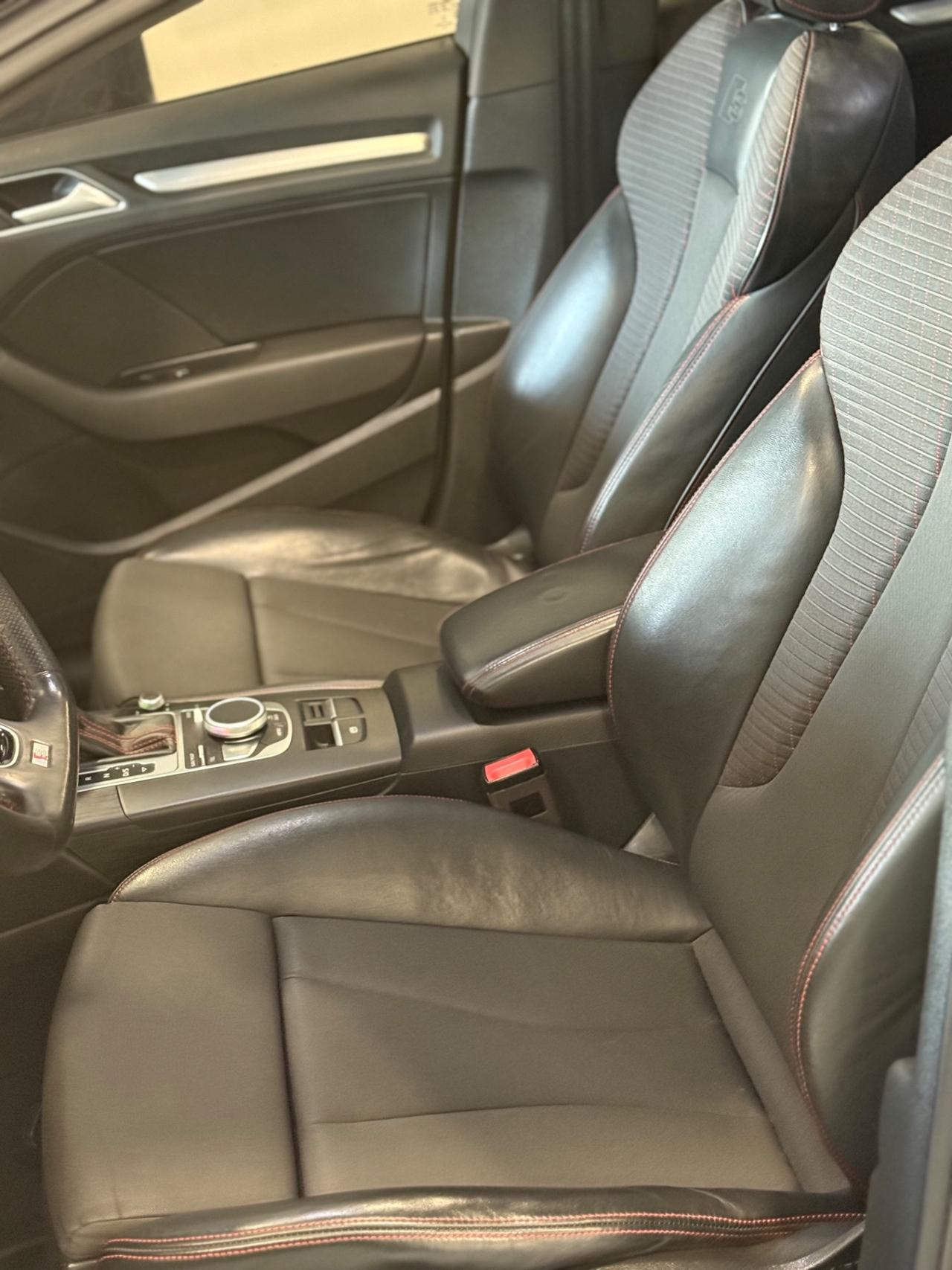 Audi S3 SPB 2.0 TFSI quattro S tronic