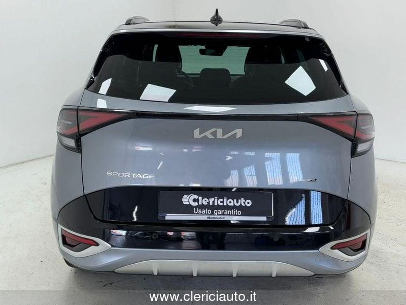 KIA Sportage 1.6 TGDi HEV AWD AT GT-line Plus