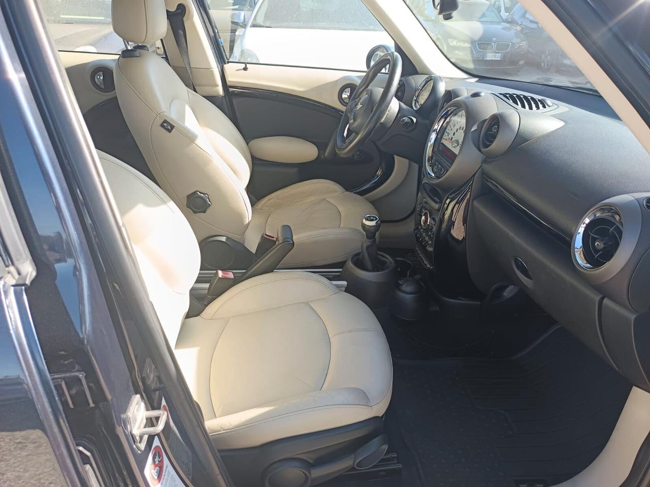 Mini Cooper D Countryman 2012 - 1.6 diesel Lb automobili