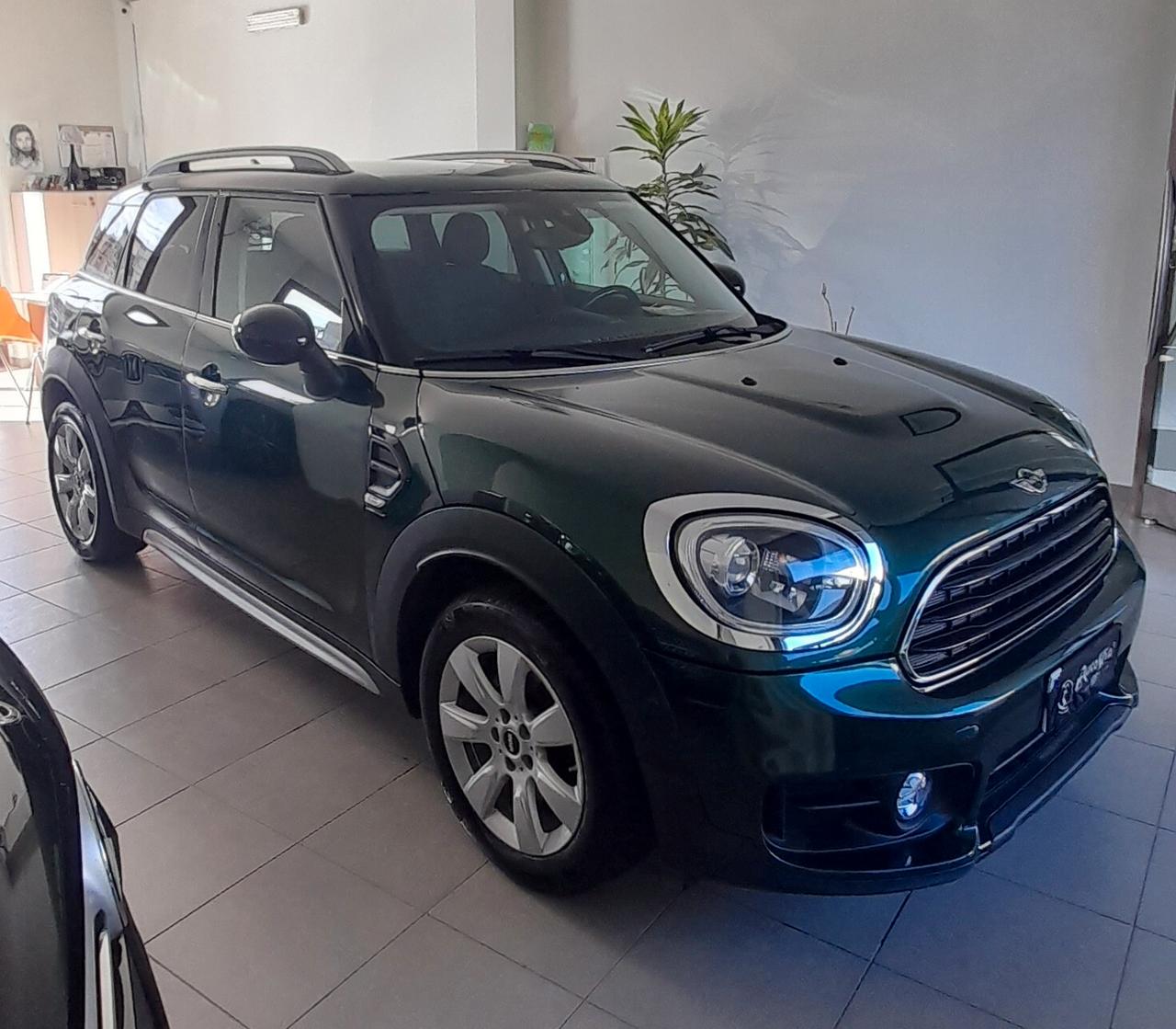 Mini Cooper D Countryman Mini 2.0 Cooper D Business Countryman Automatica