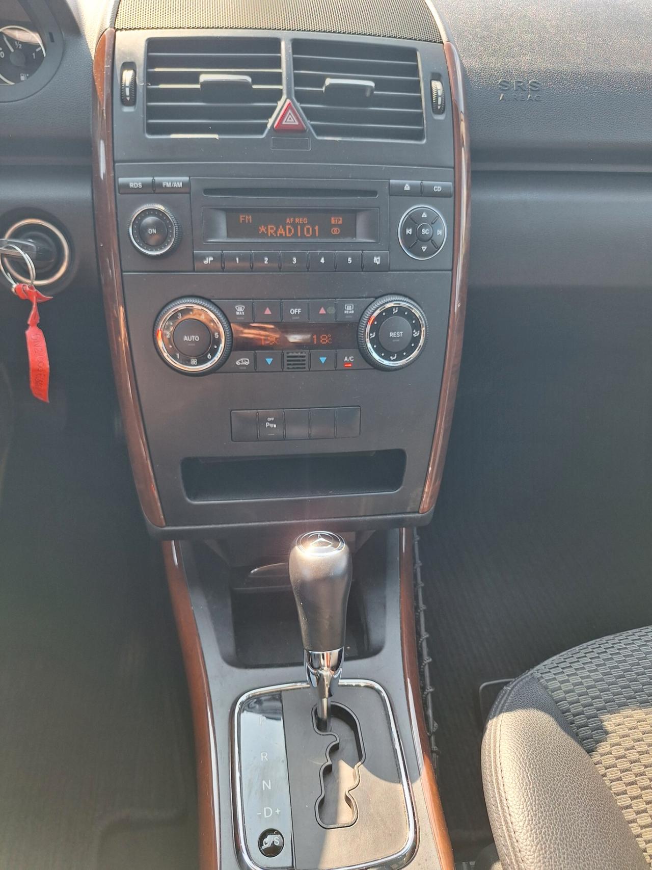 Mercedes-benz A 160 Elegance CAMBIO AUTOMATICO