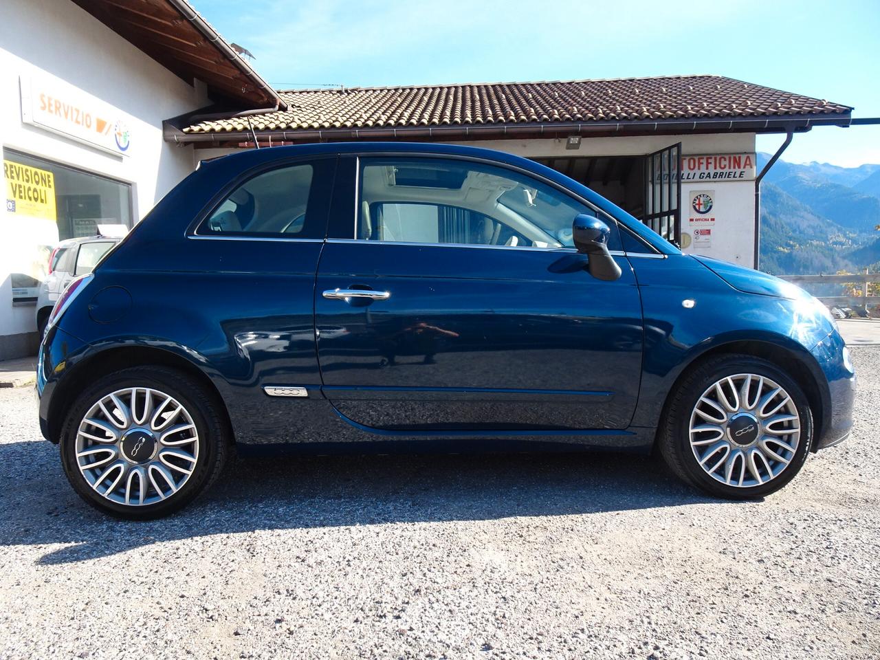 Fiat 500 1.2 Lounge