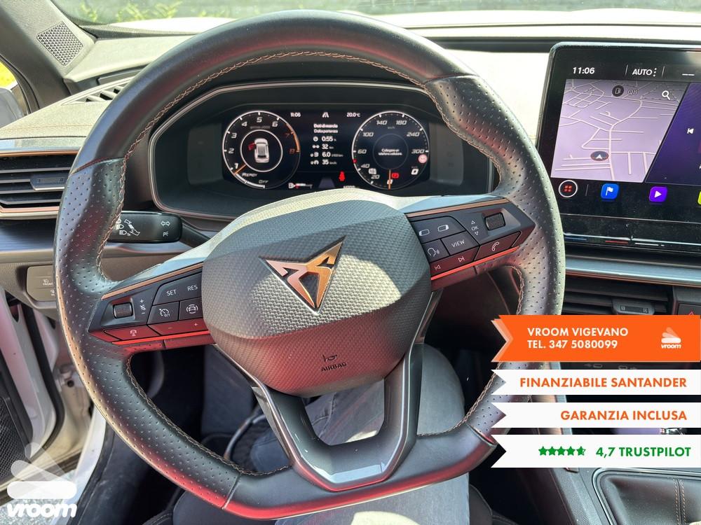 CUPRA Formentor Formentor 1.5 TSI