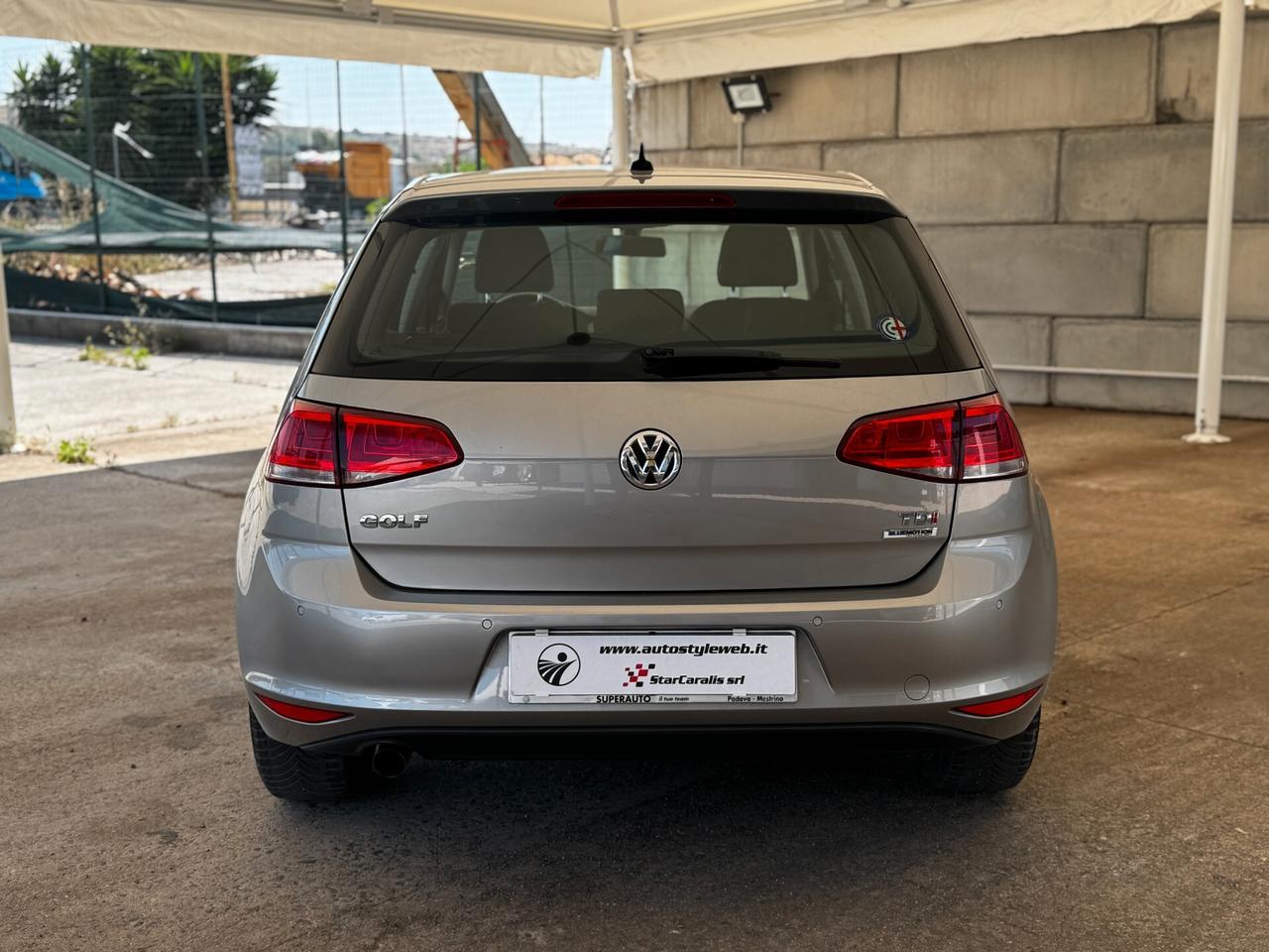 Volkswagen Golf 1.6 TDI 110 CV Comfortline - 2017