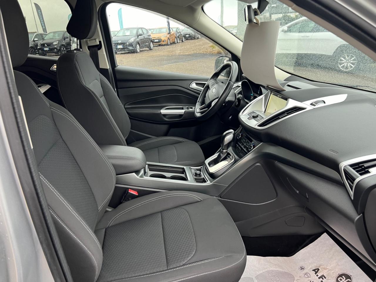 Ford Kuga 2.0 TDCI 120 CV Automatica 2019