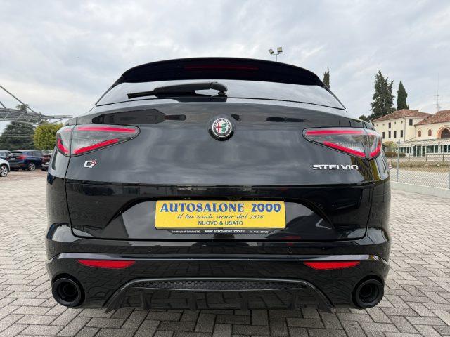 ALFA ROMEO Stelvio 2.0 Turbo 280 CV AT8 Q4 Competizione PREZZO REALE