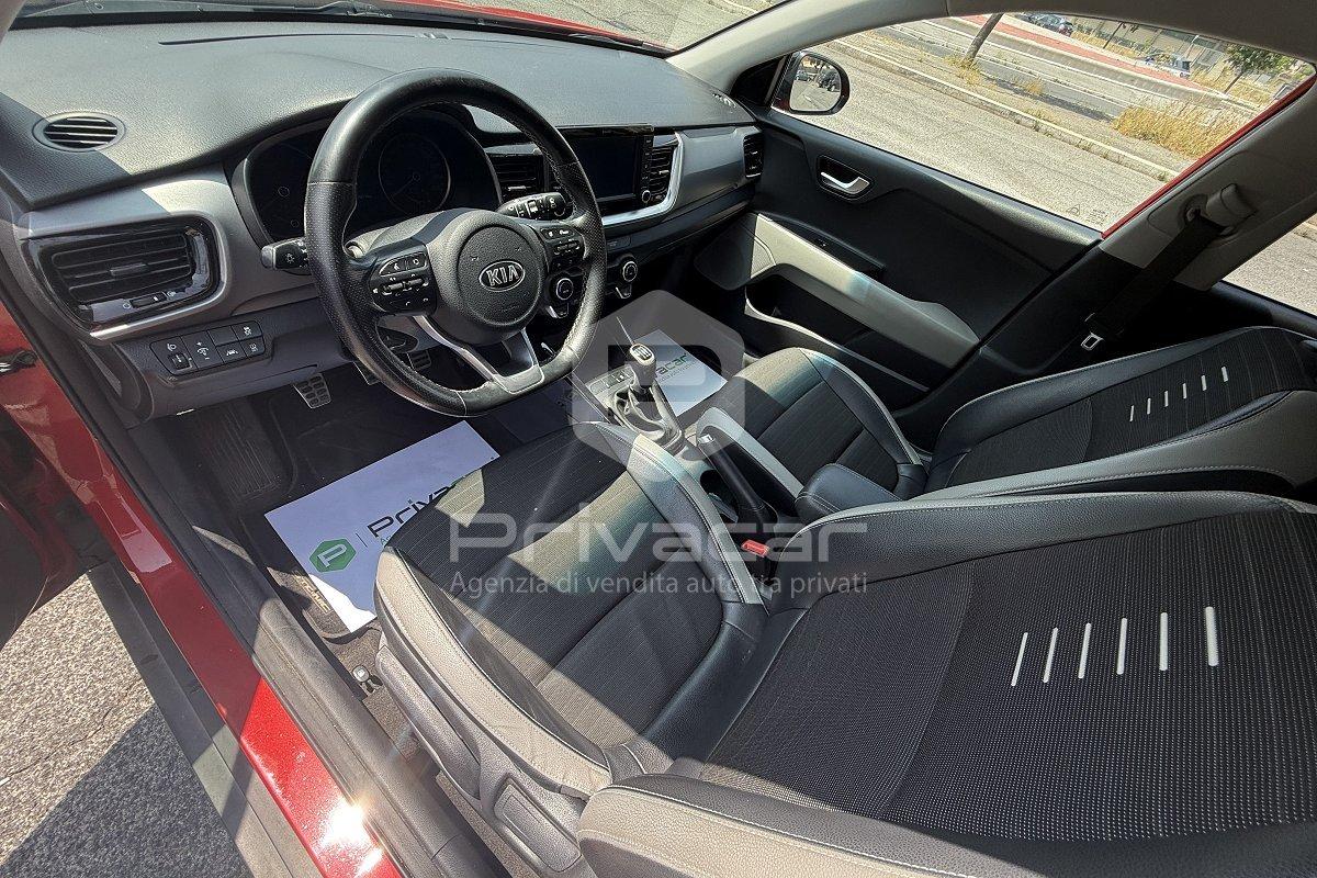 KIA Stonic 1.6 CRDi 110 CV Energy
