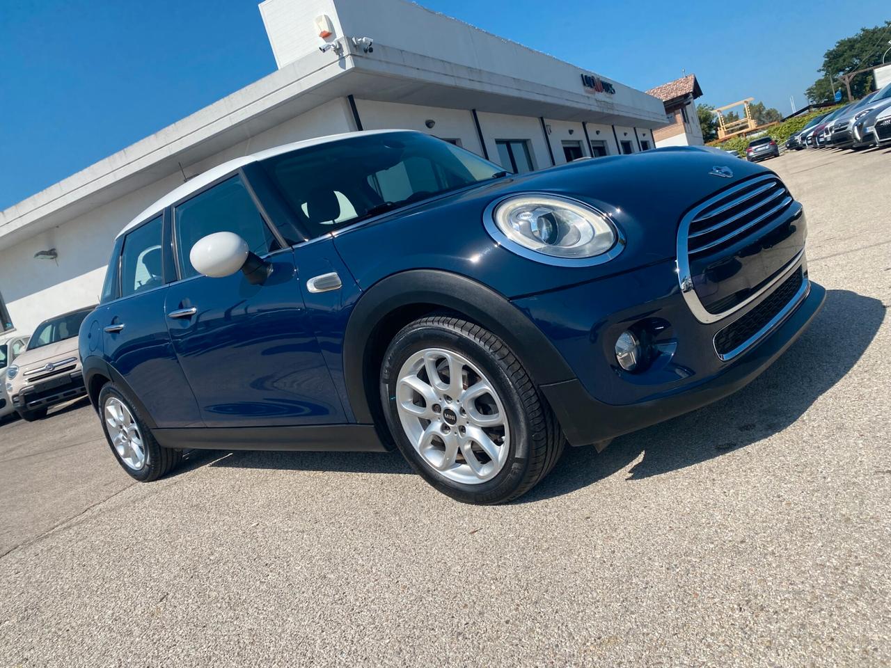 Mini Mini 1.5 Cooper D Business 116cv