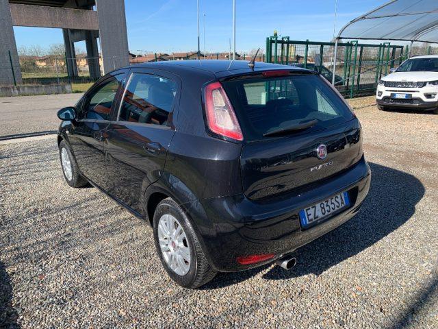 FIAT Punto 1.3 MJT II 75 CV 5 porte Lounge