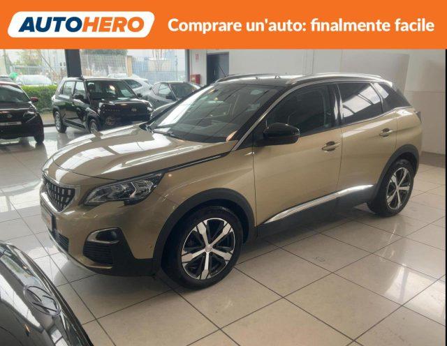 PEUGEOT 3008 BlueHDi 120 S&S Allure