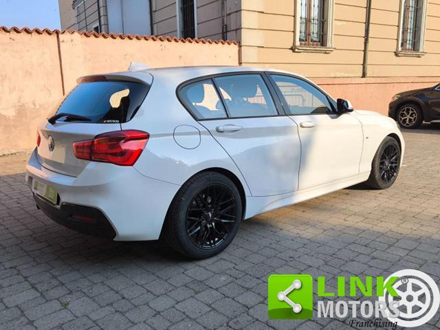 BMW 118 d 5p. Msport