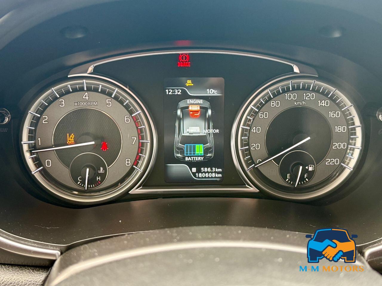 Suzuki Vitara 1.4h Cool 2wd