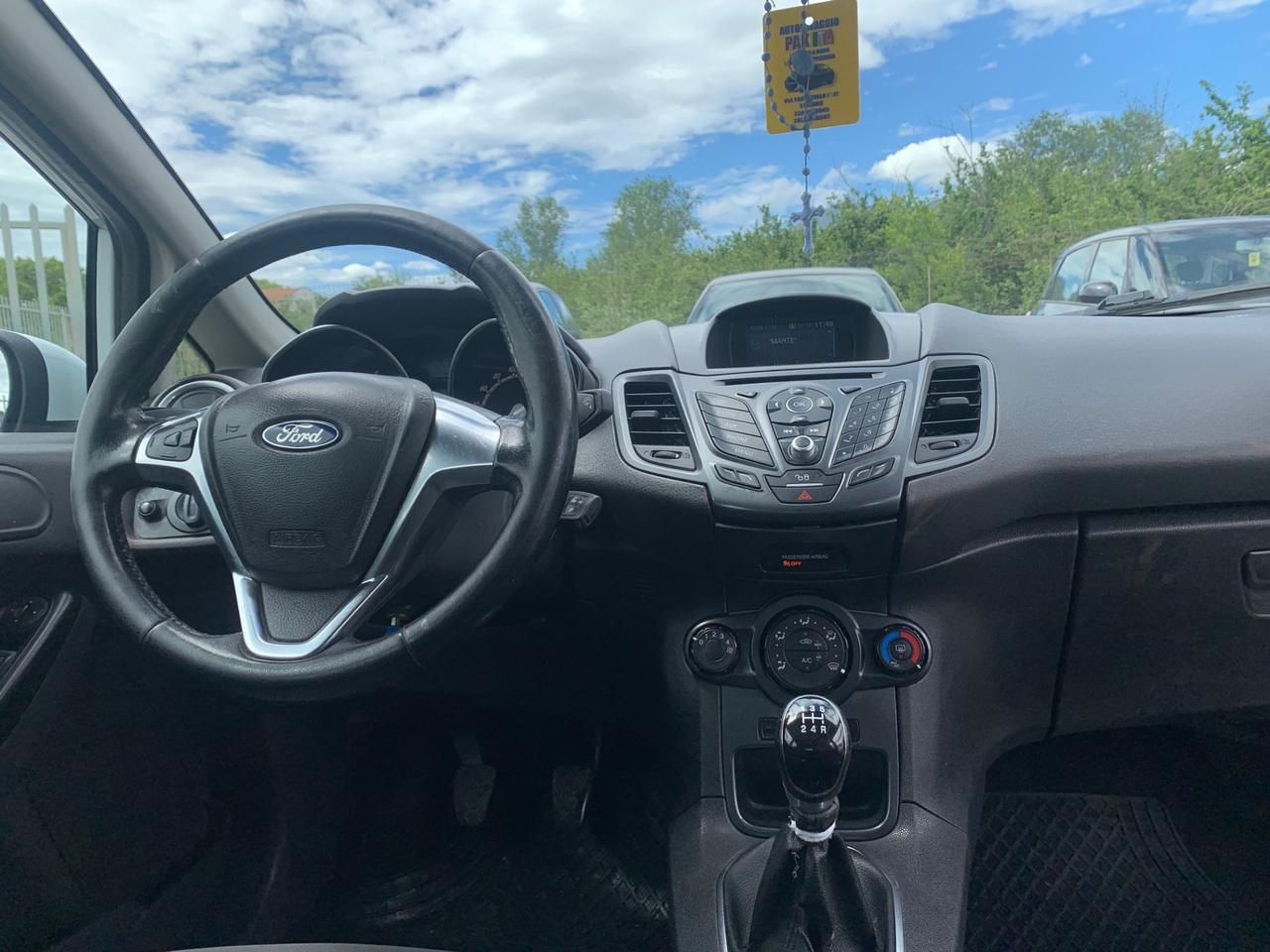 Ford Fiesta 1.2 GPL - 2015