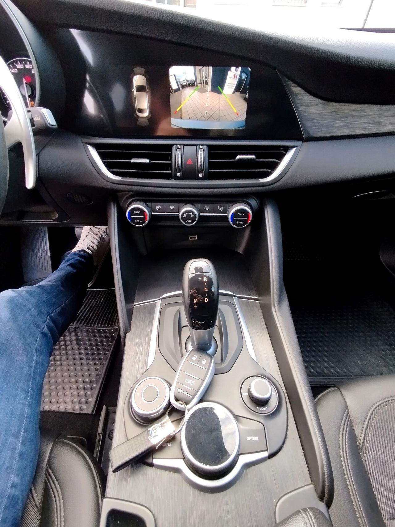 Alfa Romeo Giulia 2.2 Turbodiesel 160 CV AT8