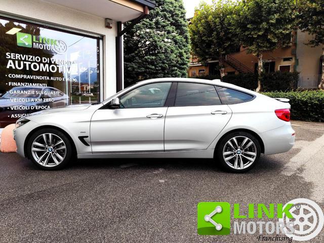 BMW 320 d xDrive Gran Turismo Sport GARANZIA INCLUSA