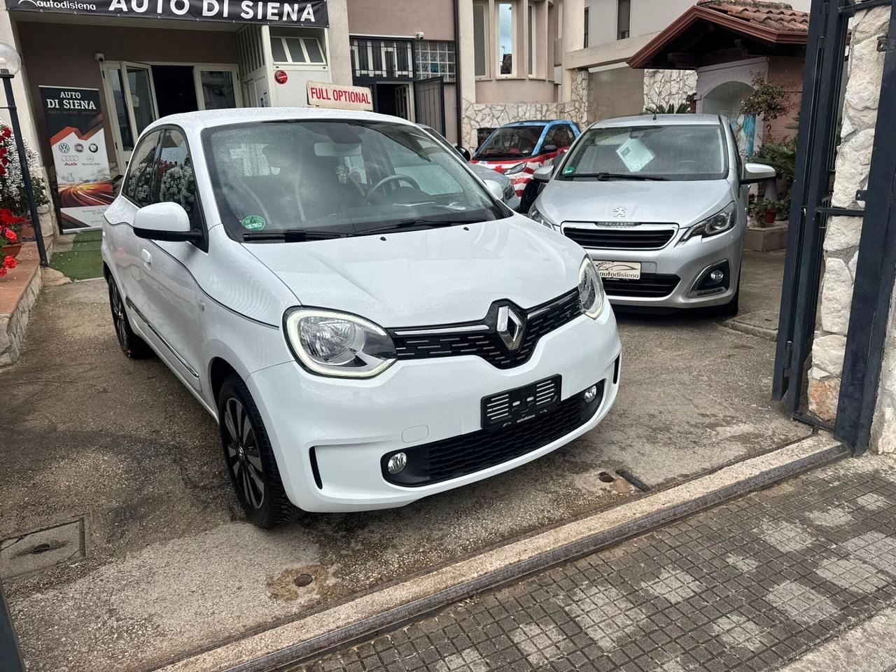 Renault Twingo SCe 65 CV Duel2 limite full iva esposta
