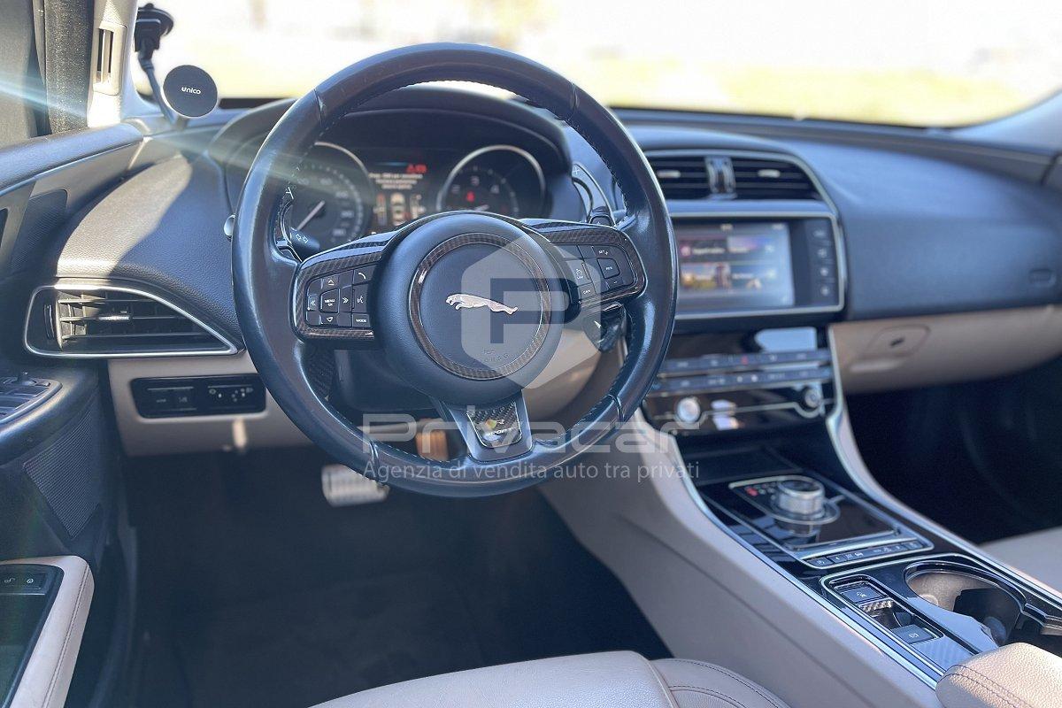 JAGUAR XE 2.0 D Turbo 180CV aut. Prestige Business Edition