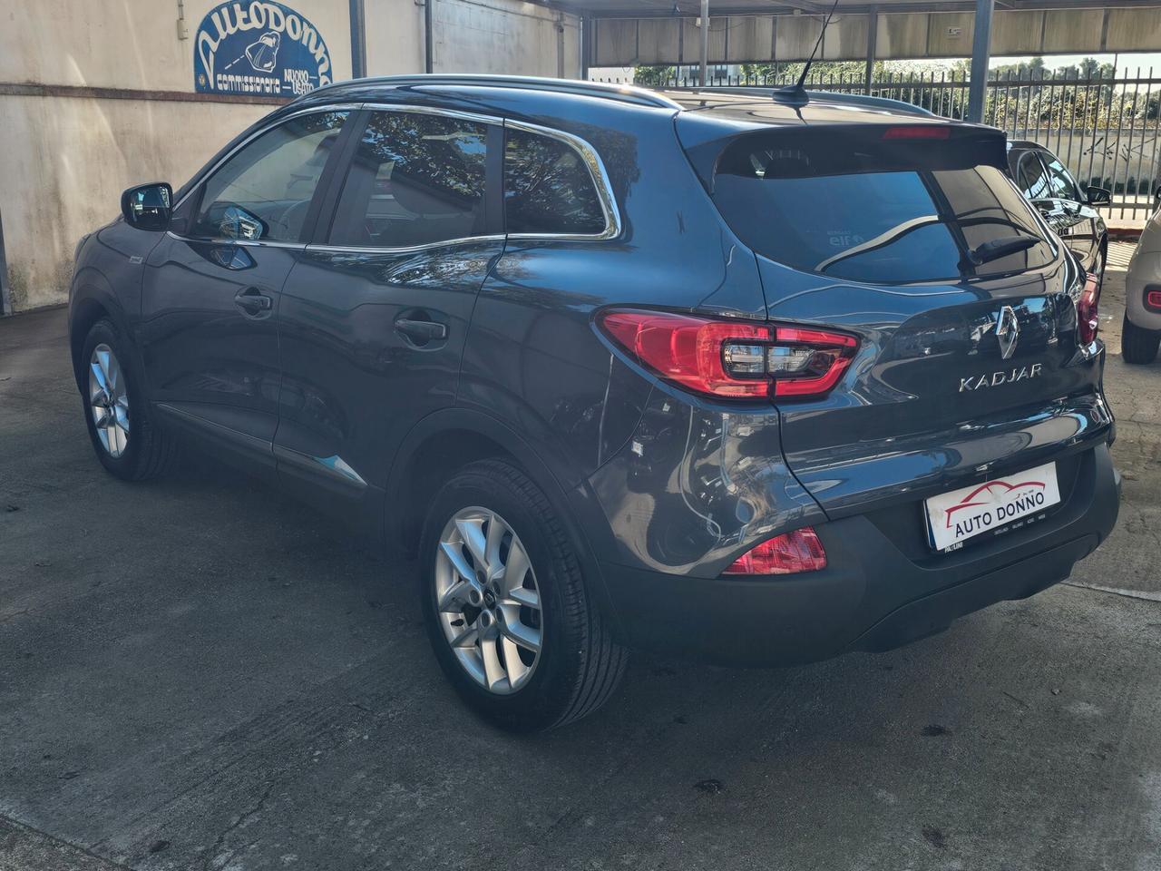 Renault Kadjar 1.5 dCi 110CV EDC Energy Sport Edition