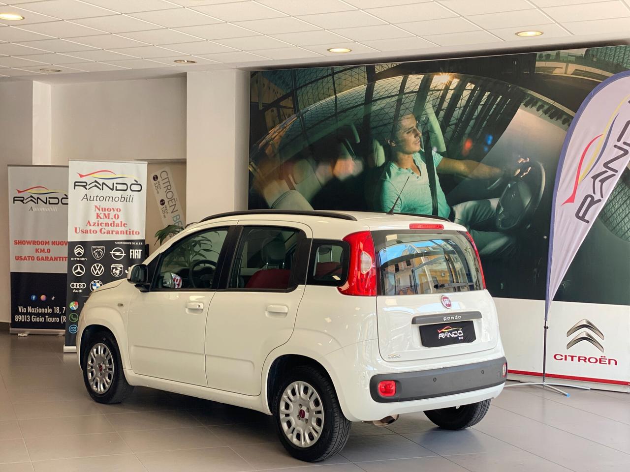 Fiat Panda 1.3 Diesel S&S 75 Easy