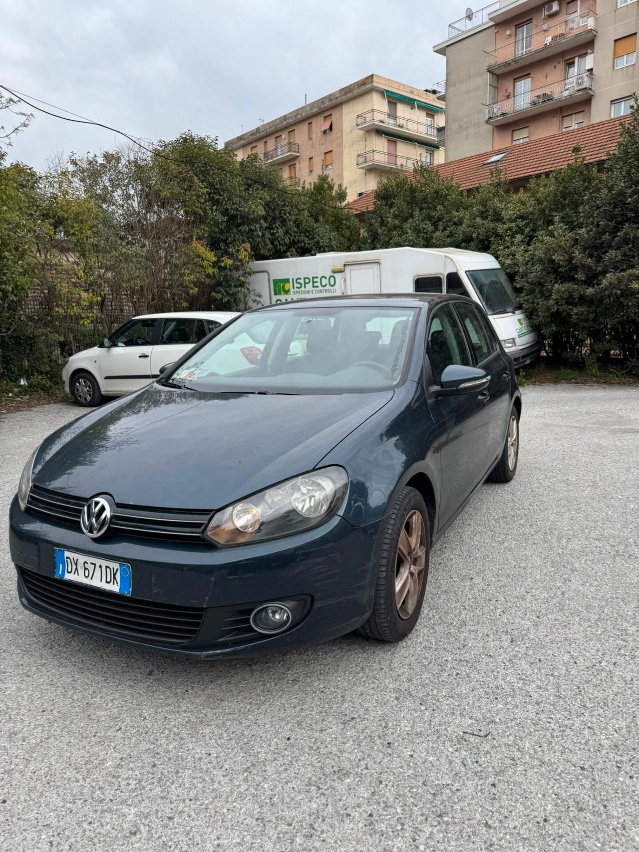 Volkswagen Golf 1.4 TSI 122CV 5p. Highline