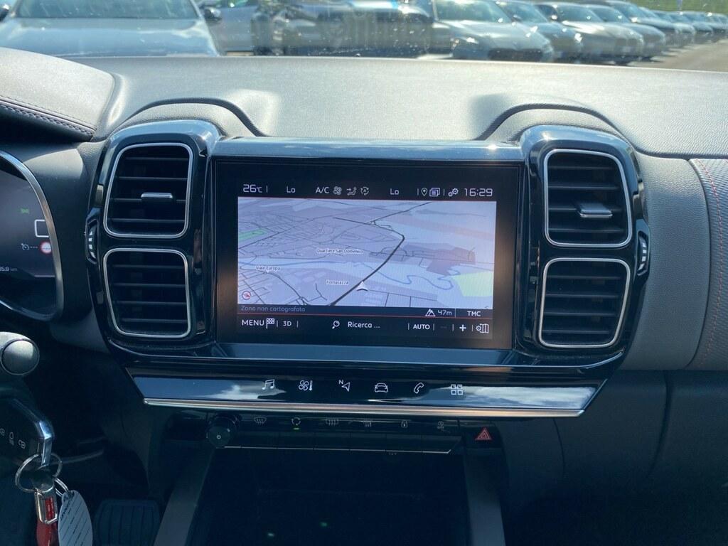 Citroen C5 Aircross 1.2 PureTech Shine EAT
