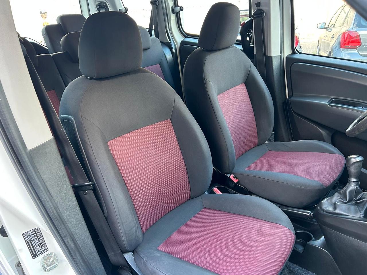 Fiat Doblo Doblò 1.3 Multijet 16V Dynamic