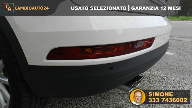 AUDI Q3 2.0 TDI 150 CV quattro S tronic