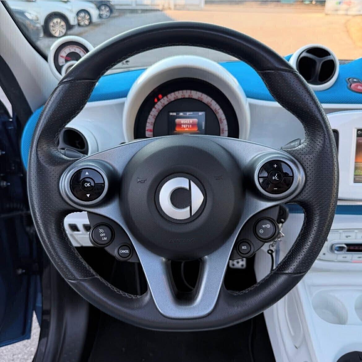 Smart ForFour 70 1.0 Proxy