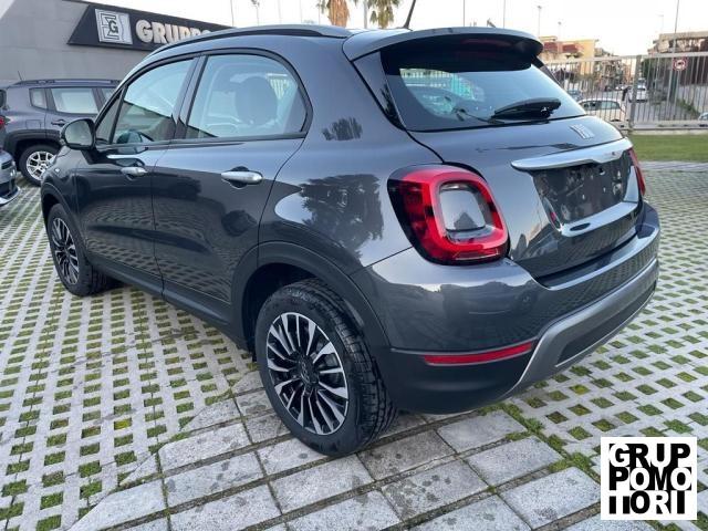 FIAT - 500X - 1.3 M.Jet 95 CV S-Design Cross led