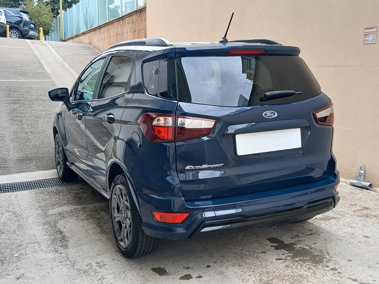 Ford EcoSport 1.0 EcoBoost 125 CV Start&Stop ST-Line