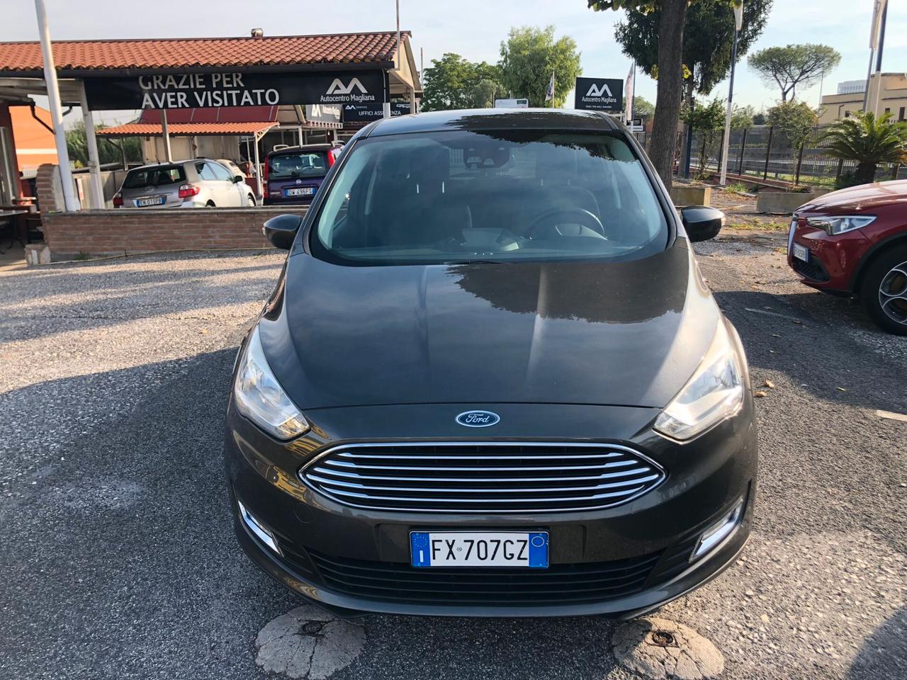 Ford C-Max 1.5 TDCi 120CV Start&Stop Titanium