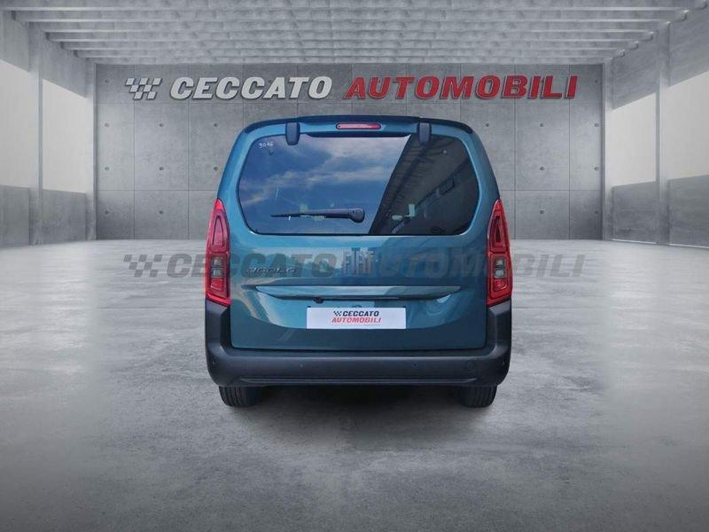 FIAT Doblò Doblo Passo Lungo 1.5 d Doblo 130cv auto