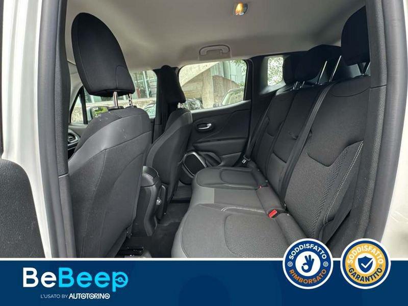 Jeep Renegade 1.4 M-AIR LIMITED FWD 140CV AUTO MY18